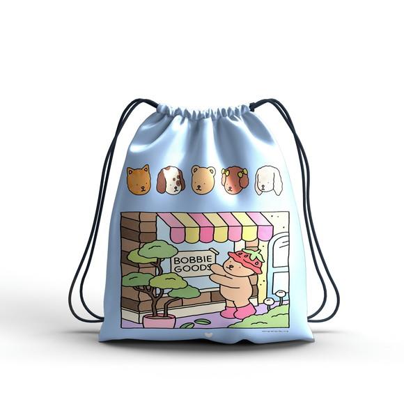 50 Kits Lembrancinha Bobbie Goods Mochilinha Todos os Temas