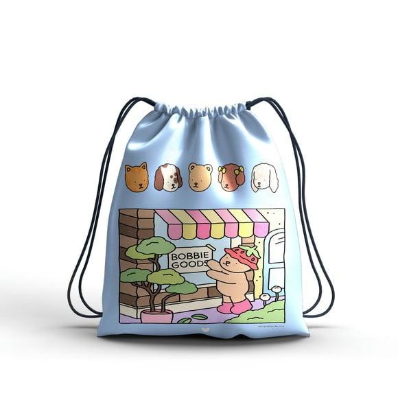50 Kits Lembrancinha Bobbie Goods Mochilinha Todos os Temas