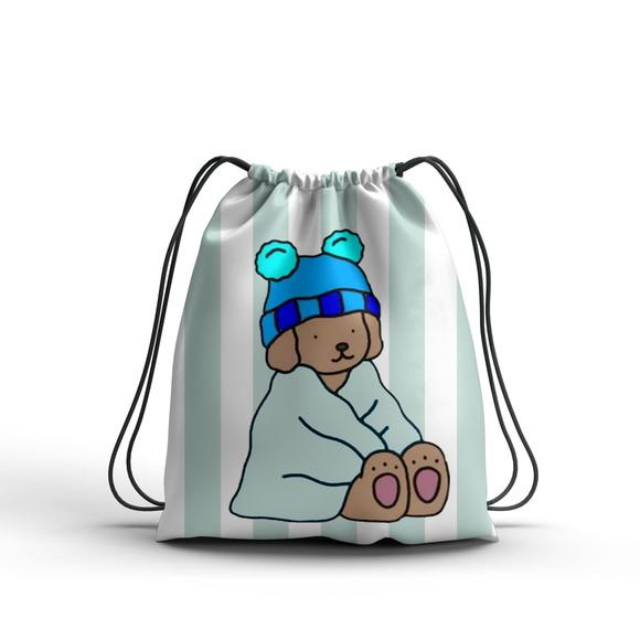 Kit 40 Lembrancinha Mochila Bobbie Goods