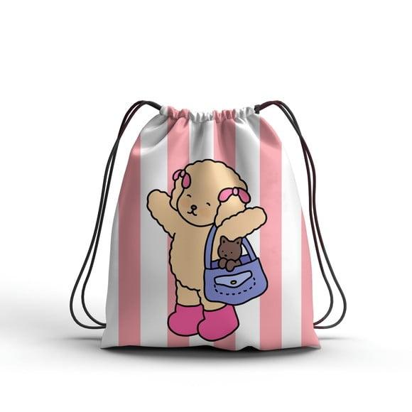 Kit 40 Lembrancinha Mochila Bobbie Goods