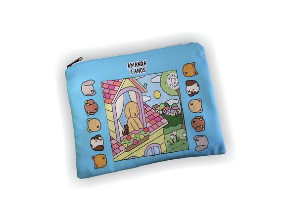 Kit de Mochila + Nescessarie Bobbie Goods