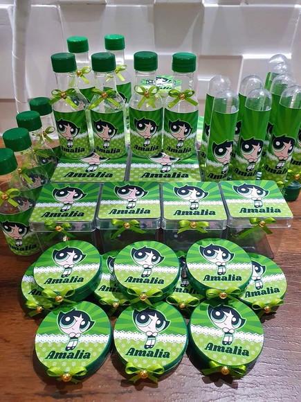 Kit Docinho - Completo com 50 Itens