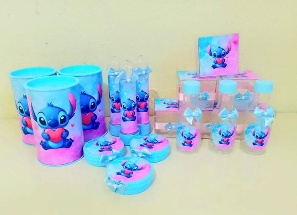 Lembrancinha - Kit Festa Stich