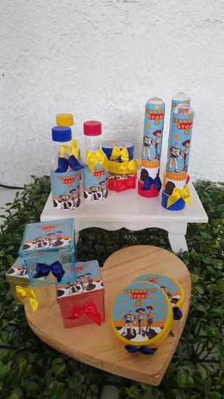 Lembrancinha - Kit Festa Toy Story