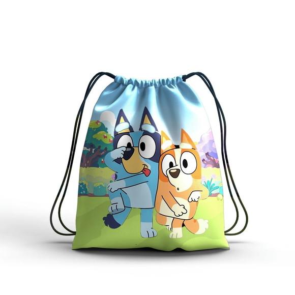 Lembrancinha Aniversario Infantil Bluey e Bingo 15 Unidades