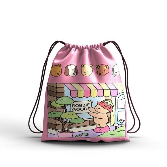 Lembrancinha Bobbie Goods Mochilinha Todos os Temas