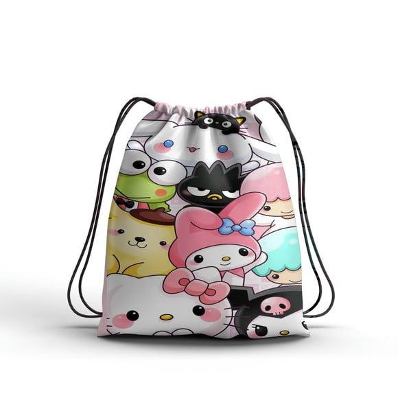 Lembrancinha Hello Kitty Mochilinha Todos os Temas