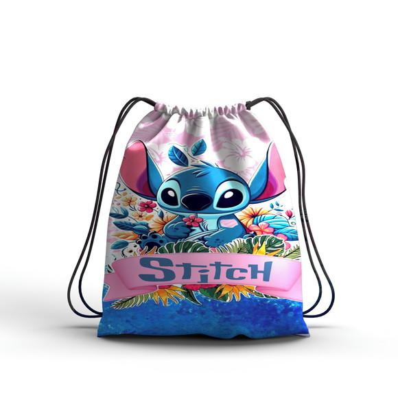 Lembrancinha Stich Mochilinha Todos os Temas