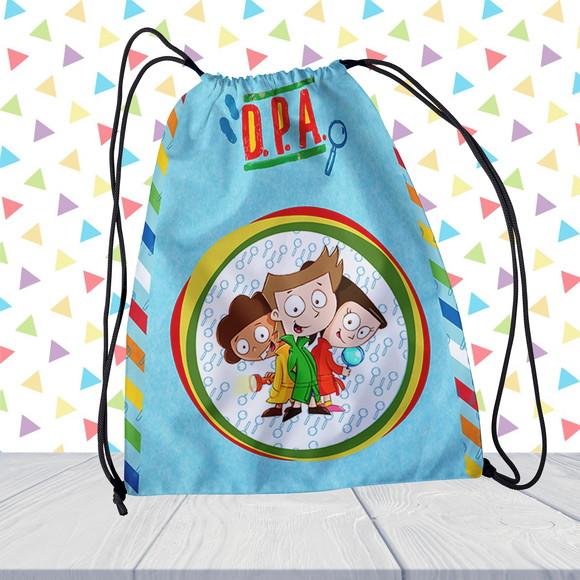 Mochilinha D P a Personalizada Lembrancinha Festa