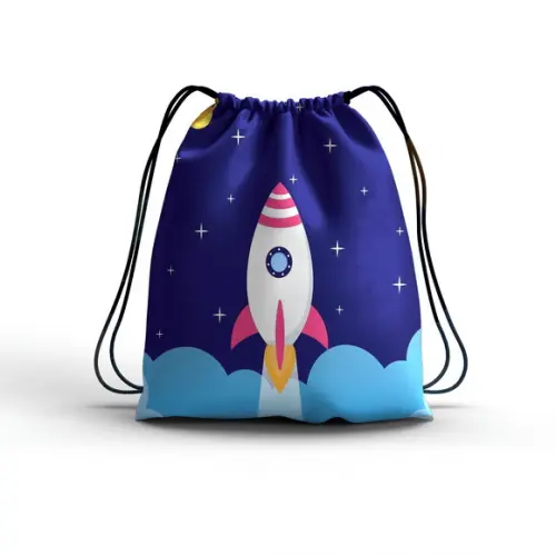 Lembrancinha Astronauta Mochilinha Todos os Temas
