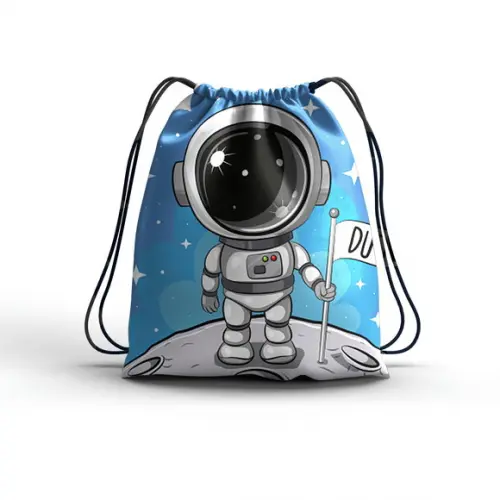 Lembrancinha Astronauta Mochilinha Todos os Temas