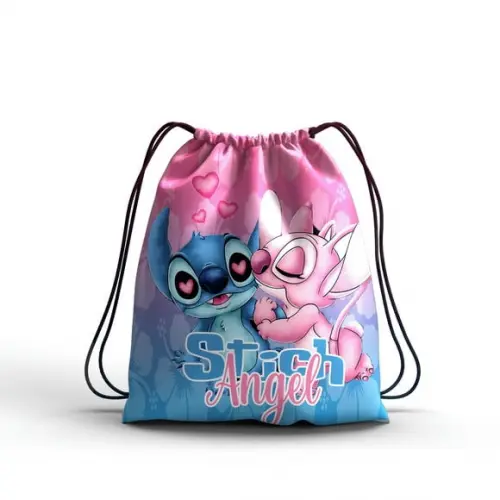 Lembrancinha Stich Mochilinha Todos os Temas