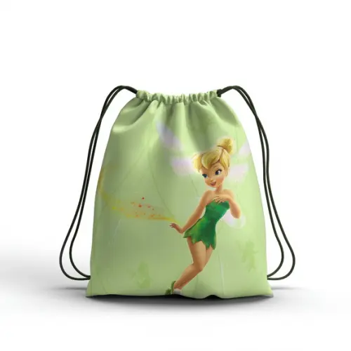 Lembrancinha Tinkerbell Mochilinha Todos os Temas