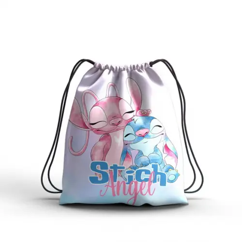 Lembrancinha Stich Mochilinha Todos os Temas