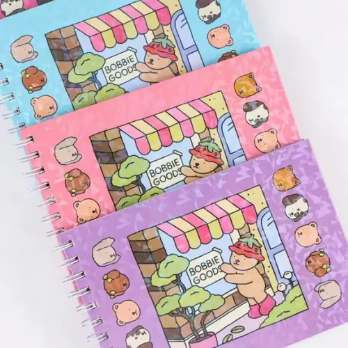 Livro de Colorir Bobbie Goods 50 Desenhos Folha 180gr