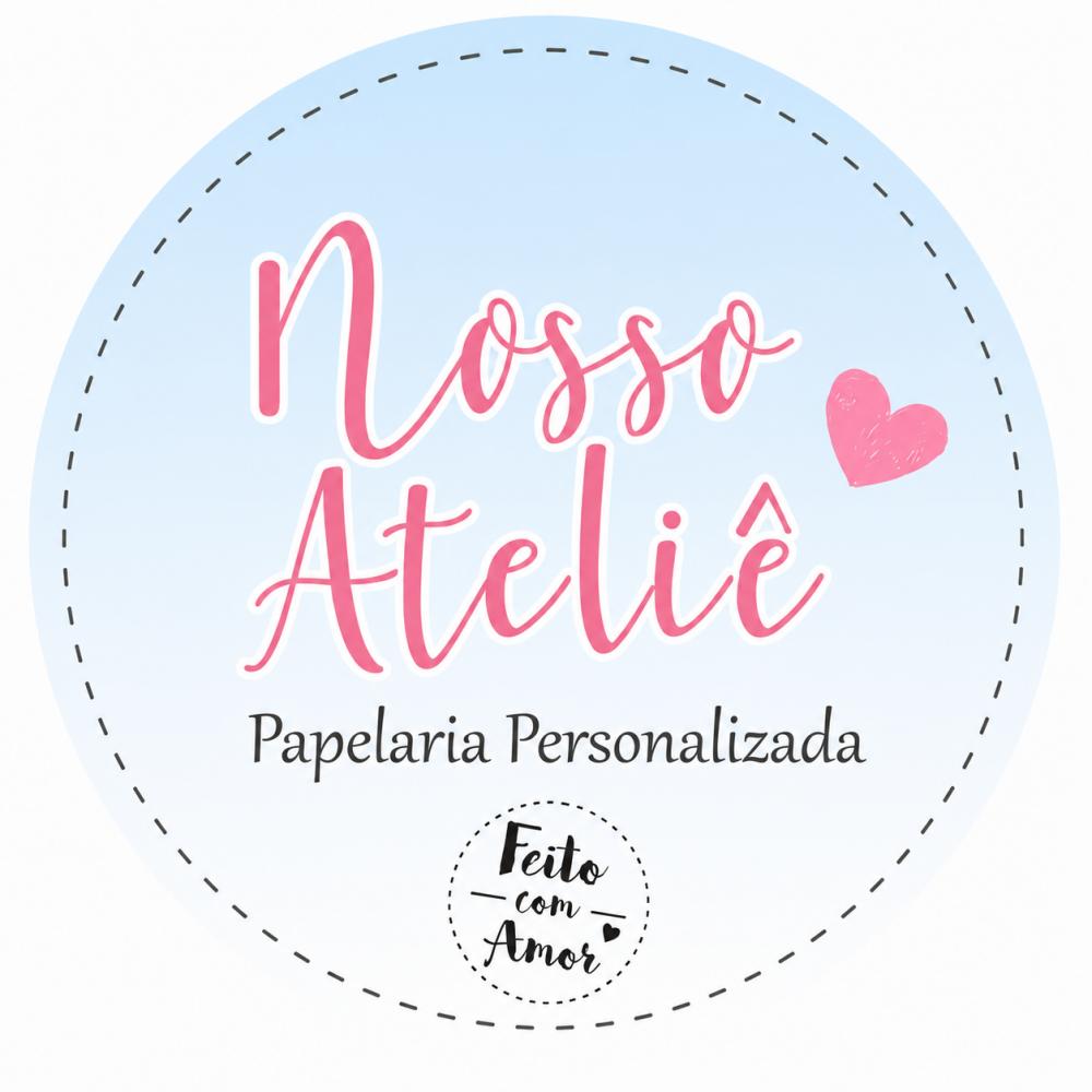 Nosso Ateliê - Papelaria Personalizada