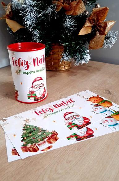 10 Cofrinhos de Natal