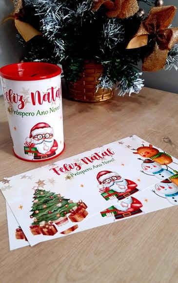 10 Cofrinhos de Natal