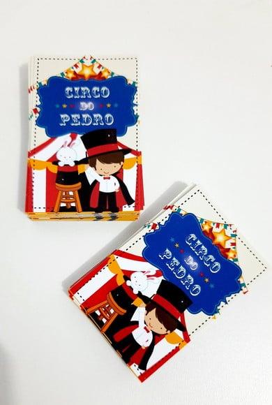 Adesivo Circo