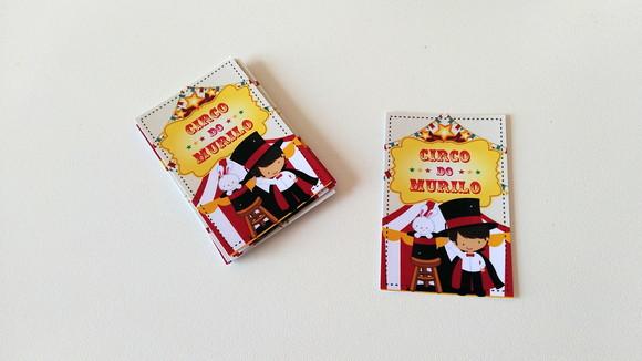 Adesivo Circo