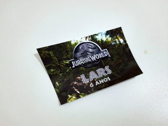 Adesivo Dinossauro
