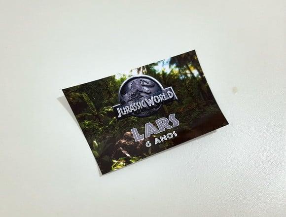 Adesivo Dinossauro