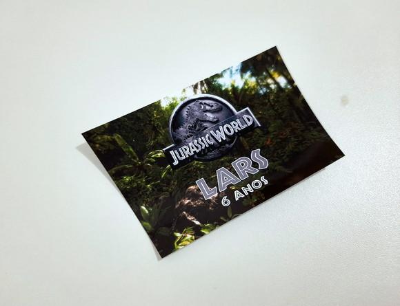 Adesivo Dinossauro