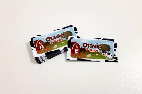 Adesivo Fazendinha