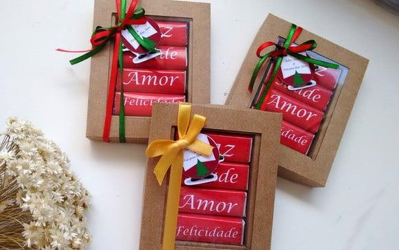 Adesivo para bis - Natal