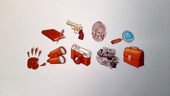 Aplique 7 cm - Detetive Sherlock Holmes