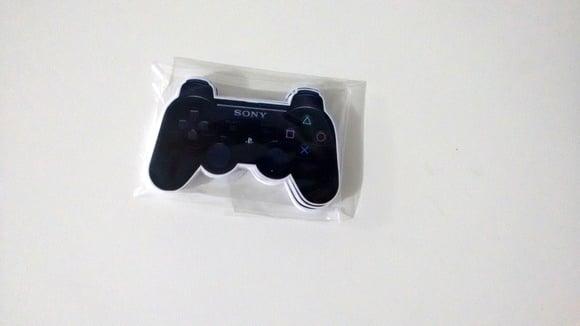 Aplique Controle Video Game 7 cm