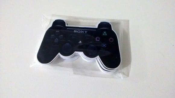 Aplique Controle Video Game 7 cm