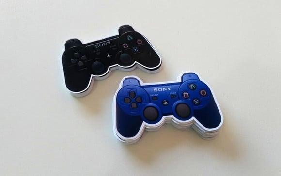 Aplique Controle Video Game 7 cm