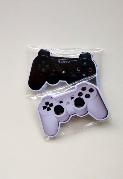 Aplique Controle Video Game 7 cm