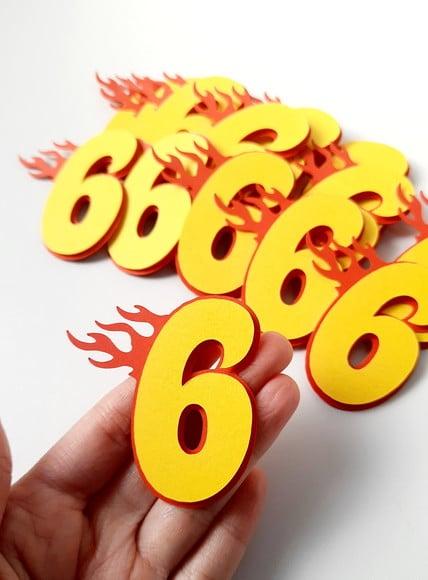 Aplique Duplo - Idade Hotwheels