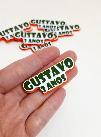 Aplique em Camadas