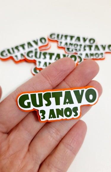 Aplique em Camadas