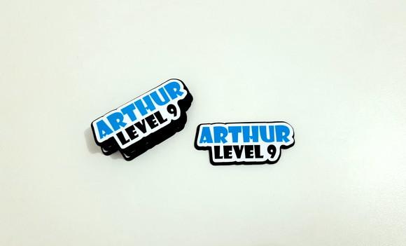 Aplique em Camadas - Vídeo Game