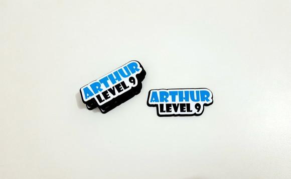 Aplique em Camadas - Vídeo Game