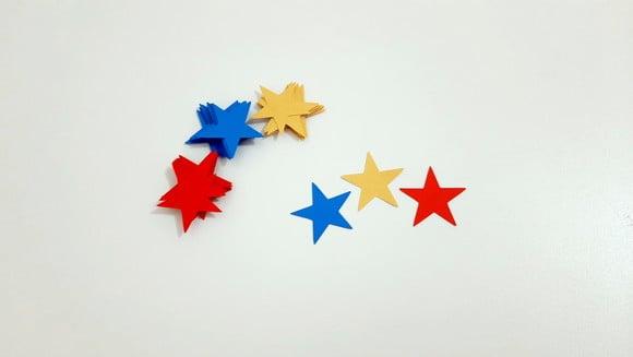 Aplique Estrela