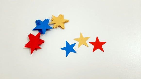 Aplique Estrela