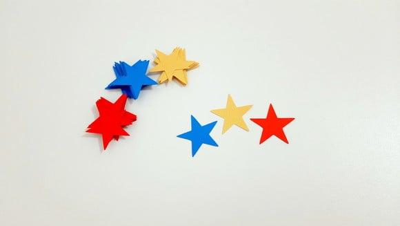 Aplique Estrela