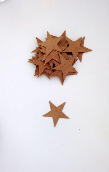Aplique Estrela