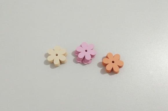 Aplique Florzinha