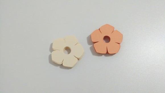 Aplique Florzinha
