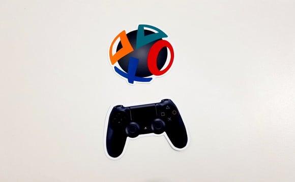 Aplique Video Game 7 cm