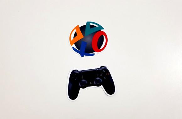 Aplique Video Game 7 cm