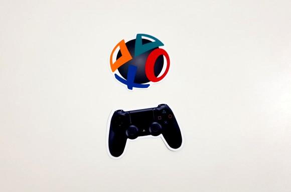 Aplique Video Game 7 cm
