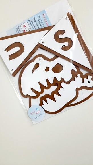 Bandeirola Dinossauro
