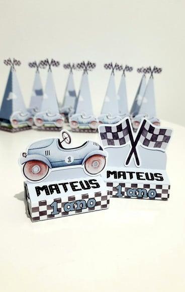 Biis Duplo - Carro Vintage
